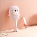 ⁦Acrylic Hairbrush - Bear⁩ - الصورة ⁦3⁩