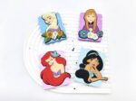 ⁦1Pc Random - 3D Makeup Mirror - Princess⁩ - الصورة ⁦3⁩