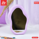 ⁦1Pc Random - Makeup Mirror - Barbie⁩ - الصورة ⁦8⁩