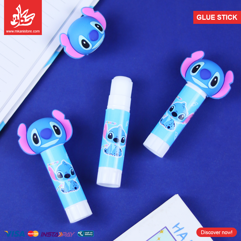 442458 1Pc - Glue Stick - Stitch - الصورة 1