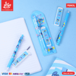 Mechanical Pencil Refillable 0.5mm - Stitch