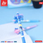 ⁦1Pc Random Erasable Blue Pen - Stitch⁩ - الصورة ⁦2⁩