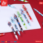 1Pc Random Pen Dry Ink - Marvel