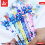 1Pc Random - Mechanical Pencil 0.5mm - Stitch