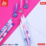 ⁦1Pc Random - Pencil 0.5mm - Stitch⁩ - الصورة ⁦2⁩