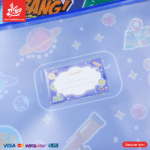 ⁦Set 6pc -  Large Size Zipper File For School Materials⁩ - الصورة ⁦2⁩