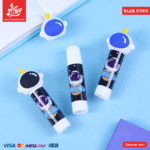 1Pc - Glue Stick - Astronaut