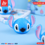 ⁦Mini 3D Creative Projection Lamp - Stitch⁩ - الصورة ⁦3⁩