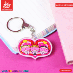 ⁦Acrylic Keychain - Joker⁩ - الصورة ⁦14⁩