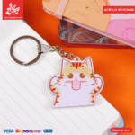 ⁦Acrylic Keychain - Joker⁩ - الصورة ⁦3⁩