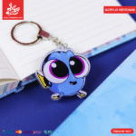 ⁦Acrylic Keychain - Joker⁩ - الصورة ⁦4⁩