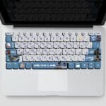 Key Board Stickers - Content Writer
