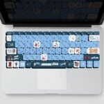 Key Board Stickers - Medicine