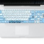 Key Board Stickers - Blue
