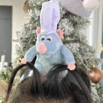 ⁦Soft 3D Velvet Hair Band - Remy⁩ - الصورة ⁦5⁩