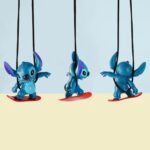 ⁦Swinging Stitch Car Hanging Ornament Charm⁩ - الصورة ⁦4⁩