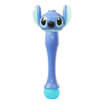 ⁦1Pc Random - Soap Bubble Toy With Sound & Led Light - Stitch⁩ - الصورة ⁦3⁩