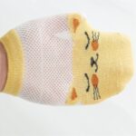 ⁦1Pairs Foot Socks Random - For Kids - Animal⁩ - الصورة ⁦6⁩