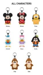 ⁦1Pc – Mickey Family Blind Box⁩ - الصورة ⁦3⁩