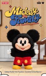 ⁦1Pc – Mickey Family Blind Box⁩ - الصورة ⁦8⁩
