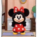 ⁦1Pc – Mickey Family Blind Box⁩ - الصورة ⁦10⁩