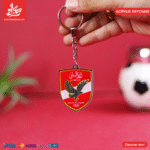 Acrylic Keychains - Al Ahly FC
