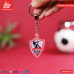 Acrylic Keychains - Zamalek SC