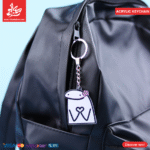 Acrylic Keychains - Lovely Flork