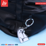 Acrylic Keychains - Sad Flork
