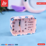 ⁦Acrylic Alarm Clock - Kuromi Purple⁩ - الصورة ⁦9⁩