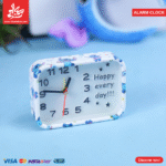⁦Acrylic Alarm Clock - Kuromi Purple⁩ - الصورة ⁦10⁩