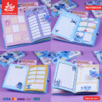 ⁦PU Leather Notebook Sweet Stitch⁩ - الصورة ⁦2⁩