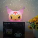 3D Creative Projection Lamp - Kuromi