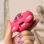 ⁦Set Of 4pcs Of 3D Data Cable Protector - For iPhone - Lotso⁩ - الصورة ⁦4⁩