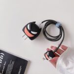 ⁦Set Of 4pcs Of 3D Data Cable Protector - For iPhone - Batman⁩ - الصورة ⁦5⁩