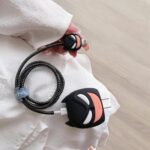 ⁦Set Of 4pcs Of 3D Data Cable Protector - For iPhone - Batman⁩ - الصورة ⁦8⁩