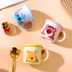 ⁦Ceramic Mug Disney Orignal 360ml - Stitch⁩ - الصورة ⁦4⁩