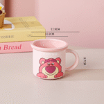 Ceramic Mug Disney Orignal 360ml - Lotso