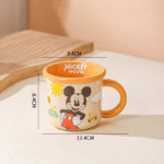 Ceramic Mug Disney Orignal 360ml - Mickey Mouse