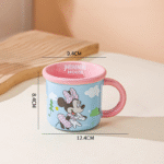 ⁦Ceramic Mug Disney Orignal 360ml - Mickey Mouse⁩ - الصورة ⁦3⁩