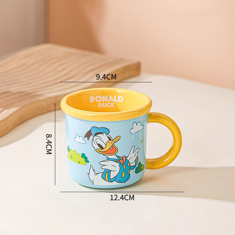 486424 Ceramic Mug Disney Orignal 360ml - Donald Duck - الصورة 1