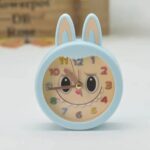 ⁦Acrylic Alarm Clock - Labubu Brown⁩ - الصورة ⁦3⁩