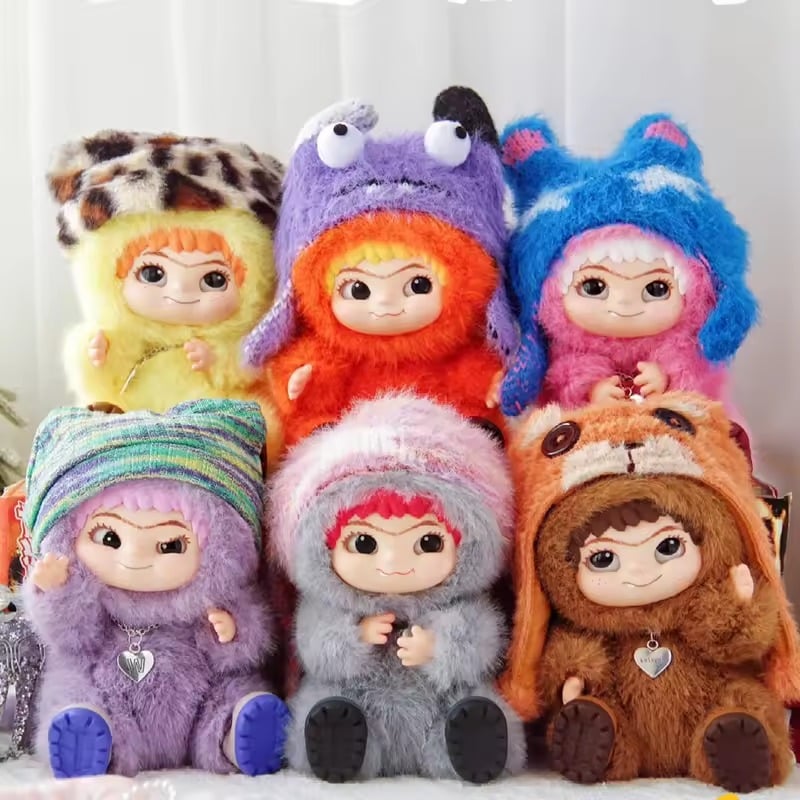 490778 1Pc – Wakuku – Blind Box - الصورة 1