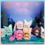 ⁦1Pc – Wakuku 2 Generation – Cool Fox And Bunny - Blind Box⁩ - الصورة ⁦2⁩