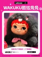 ⁦1Pc – Wakuku 2 Generation – Cool Fox And Bunny - Blind Box⁩ - الصورة ⁦16⁩