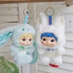 ⁦1Pc – Wakuku 2 Generation – Cool Fox And Bunny - Blind Box⁩ - الصورة ⁦19⁩