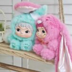 ⁦1Pc – Wakuku 2 Generation – Cool Fox And Bunny - Blind Box⁩ - الصورة ⁦20⁩