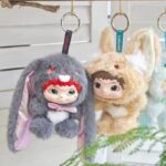 ⁦1Pc – Wakuku 2 Generation – Cool Fox And Bunny - Blind Box⁩ - الصورة ⁦21⁩