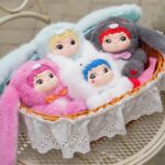 ⁦1Pc – Wakuku 2 Generation – Cool Fox And Bunny - Blind Box⁩ - الصورة ⁦22⁩
