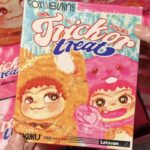 ⁦1Pc – Wakuku 2 Generation – Cool Fox And Bunny - Blind Box⁩ - الصورة ⁦24⁩
